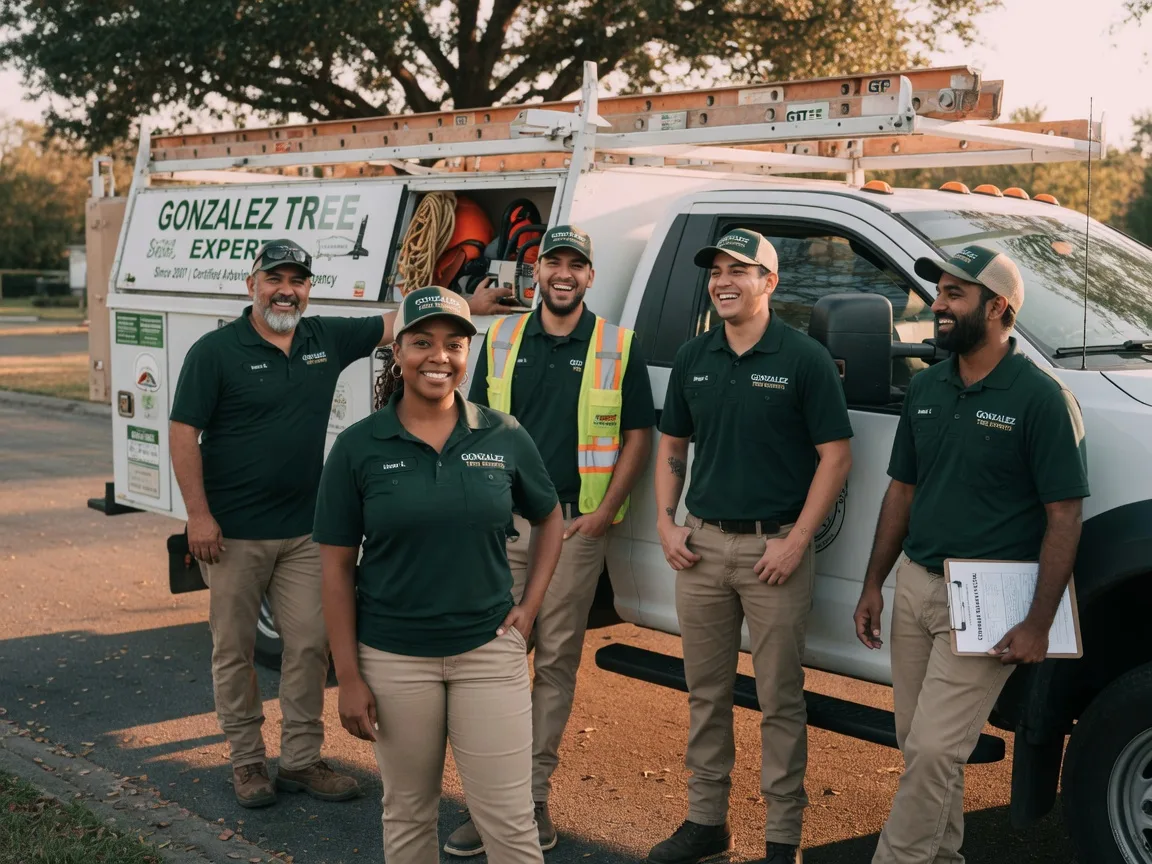 Tree Service company in Dallas, WI